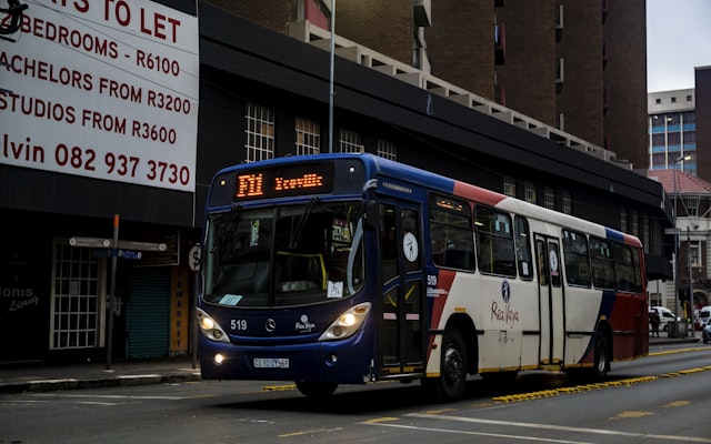 School transport management in Africa
